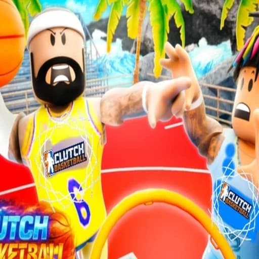 [🏀] Clutch Basketball