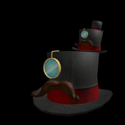 Mr. Fancy Top Hat