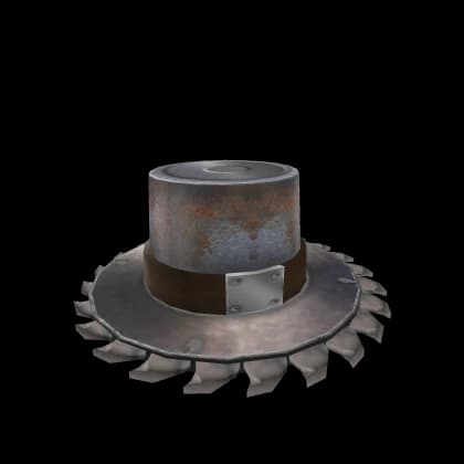 Sharp Looking Hat - the Gear