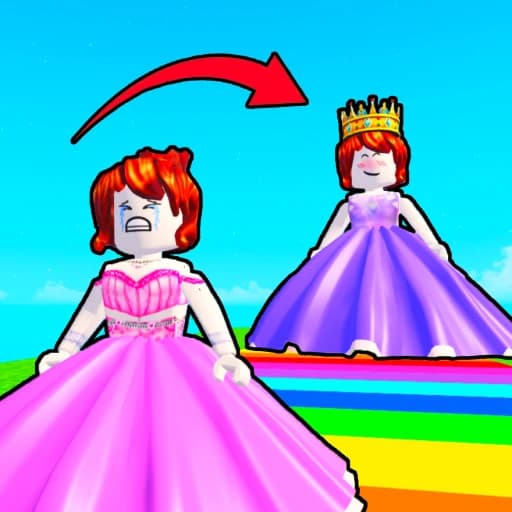 Princess Dress Up Obby 💅