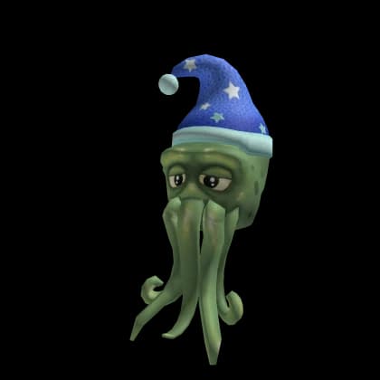 The Sleepy Elder God