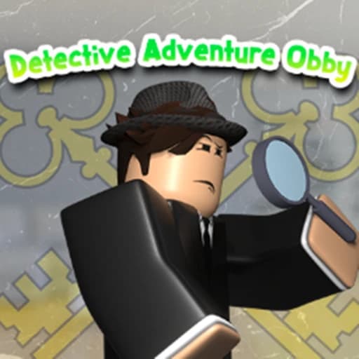 Detective Adventure Obby