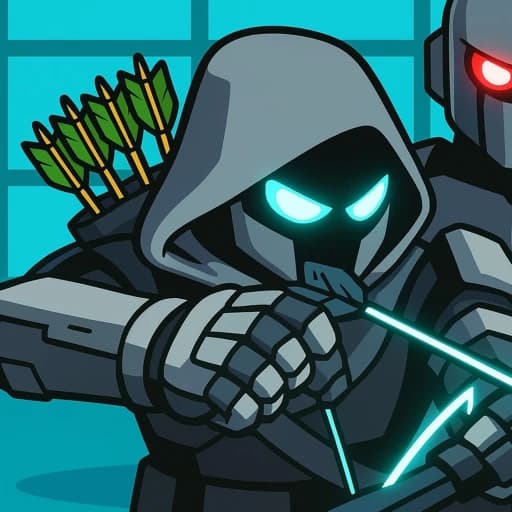 Heroes VS Robots Tycoon 🤖