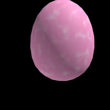 Brighteyes' Pink Egg of Anticipation