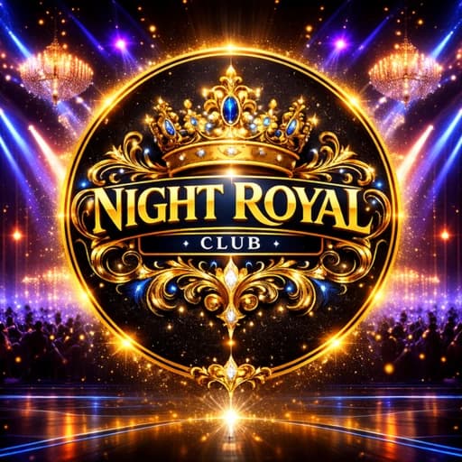 {PARTY} NIGHT ROYAL CLUB