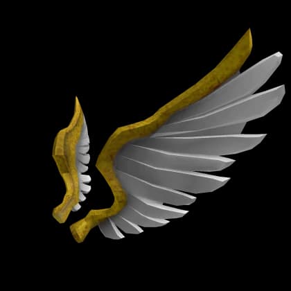 Gilded Wings of Glory 
