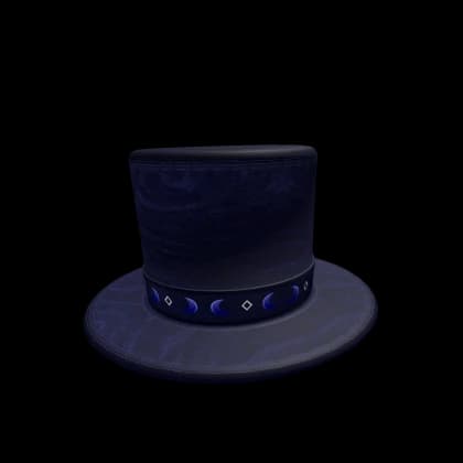 Midnight Top Hat