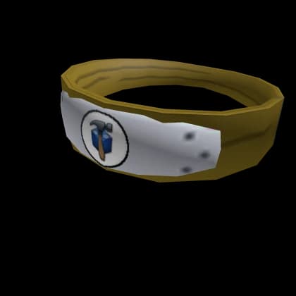 Buildermaster Headband