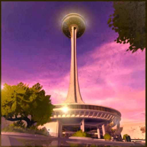 The SkyView Restaurant