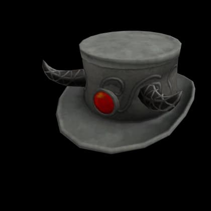 Dark Magic Top Hat