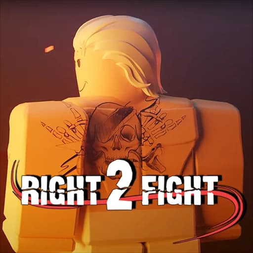 Right 2 Fight (Inactive)