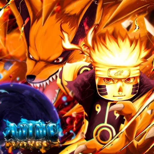 [✨SOON✨] Anime Voxel 