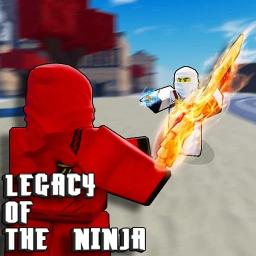 Legacy of the Ninja 