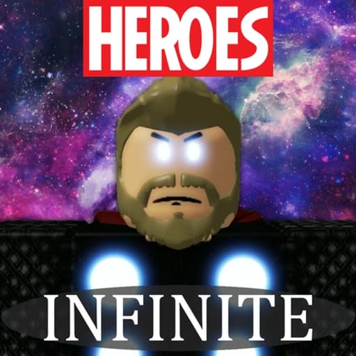 HEROES: Infinite Battlegrounds