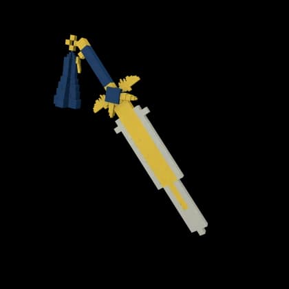 8-Bit Immortal Sword: The Pixel Maker