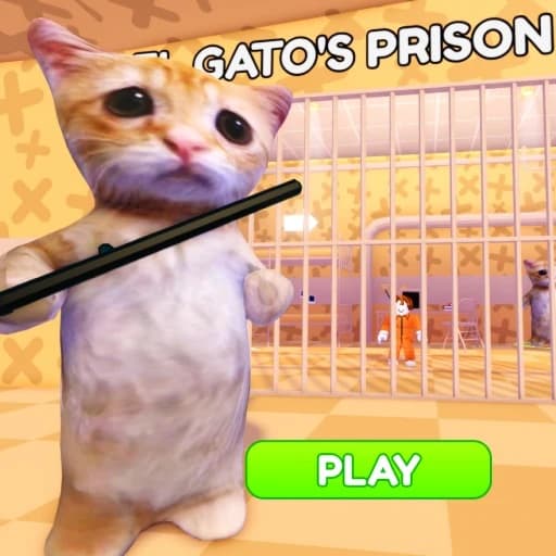 😺 EL GATO'S PRISON RUN! (Obby)