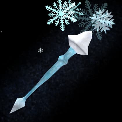 Staff of Neverending Frost