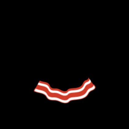 Bacon Face