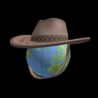 Earth Day Cowboy