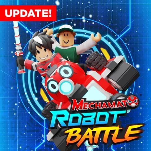 Mechamato Robot Battle