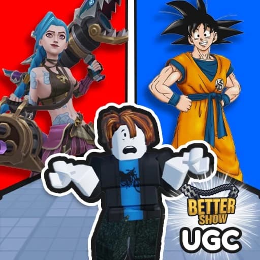 [👊] Better Show? 📺