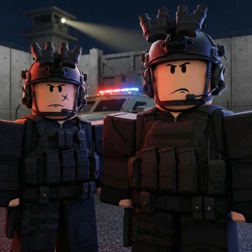 [👮] Tactical: Swat Simulator