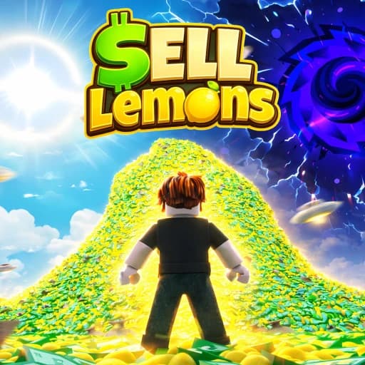 Sell Lemons 🍋