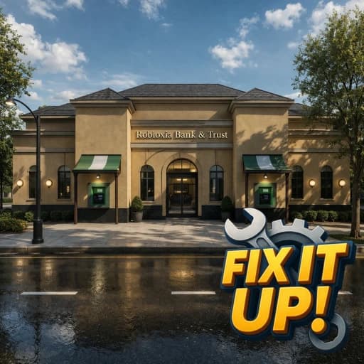 [BIG UPDATE] Fix It Up!