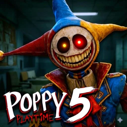 🤡[PROTOTYPE] Poppy Playtime 5 Morphs!