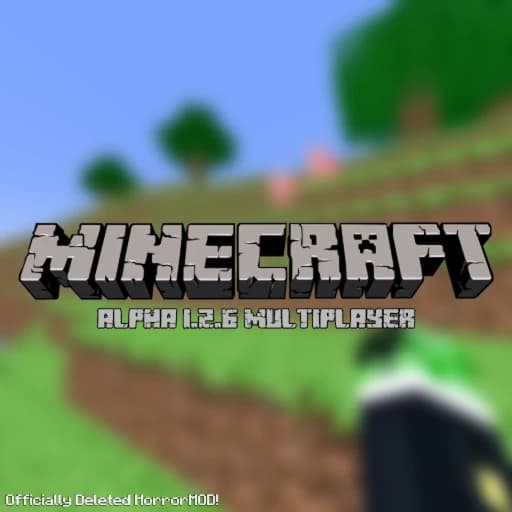 Minecraft Alpha 1.2.6: Multiplayer