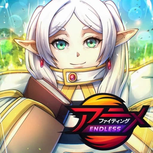 [⭐UPD⭐] Anime Fighting Simulator: Endless