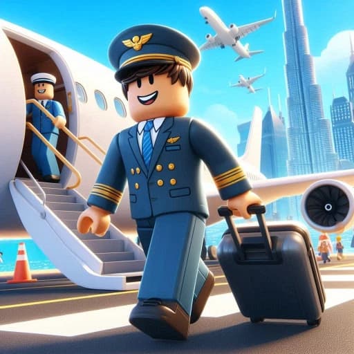 [🛫] Work at an Airport RP!