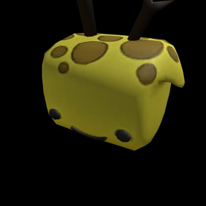 Tokyokhaos Giraffe