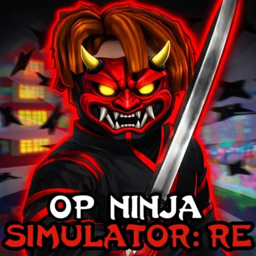 👹 OP NINJA SIMULATOR: RE 👹