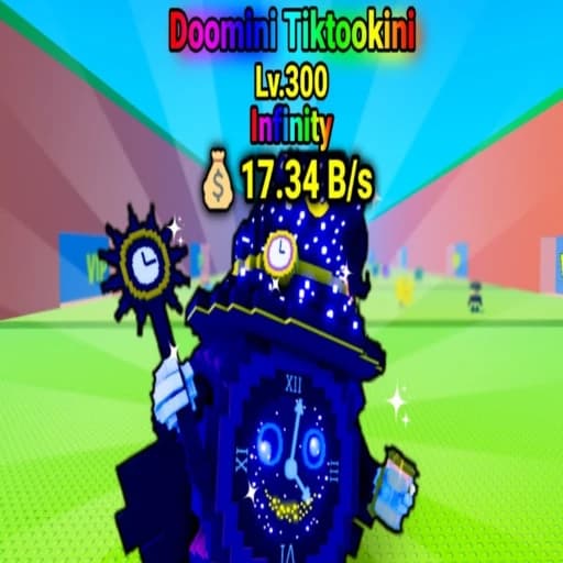 💸 FREE Doomini Tiktookini ETFB