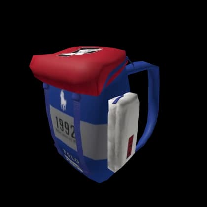 Ralph Lauren Stadium Backpack