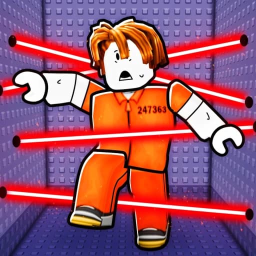 IQ Prison Escape! 🚨