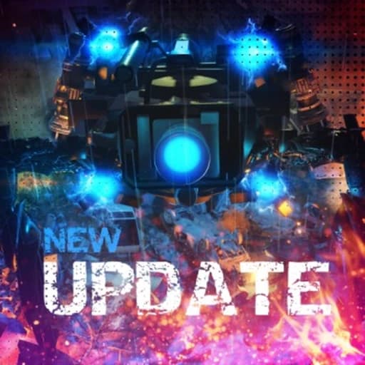 Skibidi Toilet PvP Game [UPD]