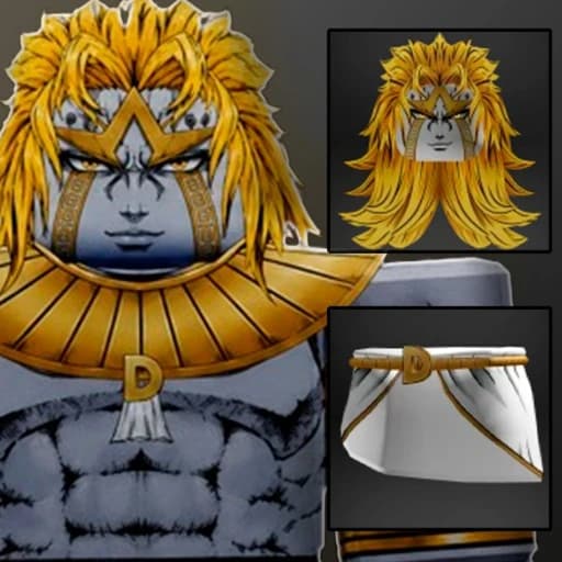 Jojo Outfits [NEW🔥]