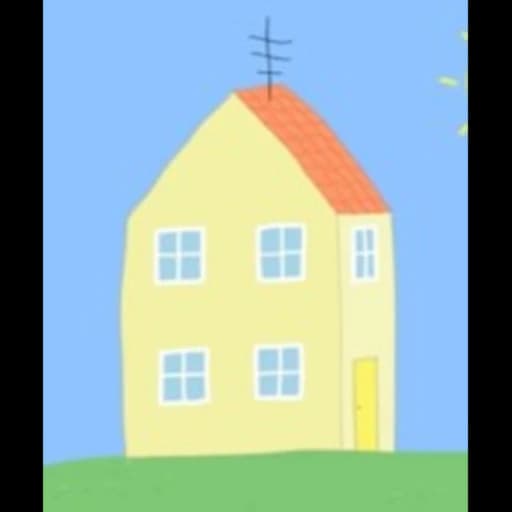 PeppaPig House 
