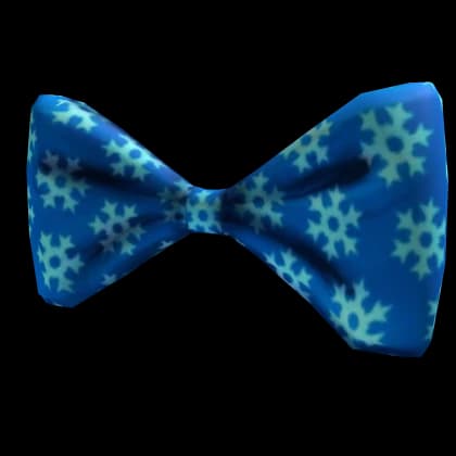 Snowflake Bowtie