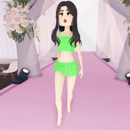 🛍️Dress Up Very Charmin