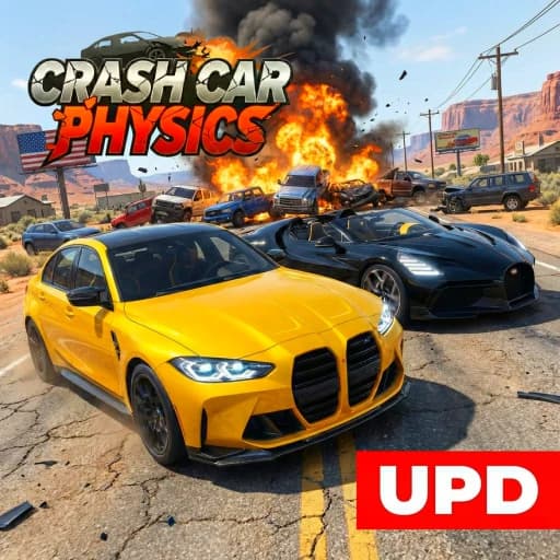 [RAMPS] Crash Car Physics