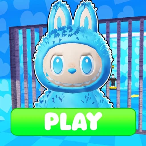 HOPE LABUBU PRISON RUN! (Obby)