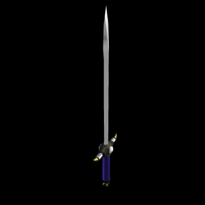 ROBLOX Classic Brigand's Sword