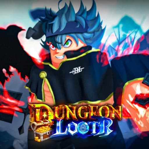 Dungeon Lootr [🍀ASTA⚔]