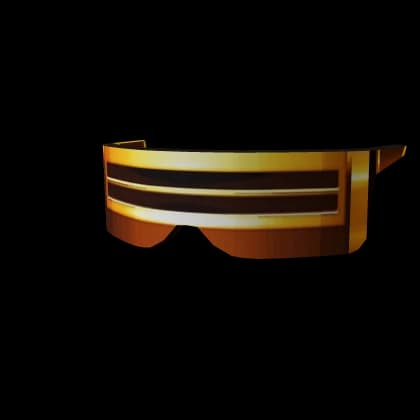 Golden Chrome Shades
