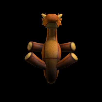 Fire Breathing Dragon Friend