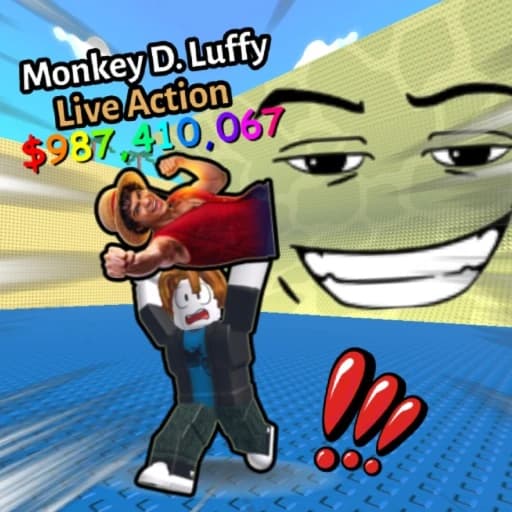 [📺 LIVE ACTION!] 🌊 Escape Tsunami For One Piece