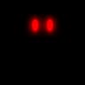 Red Glowing Eyes